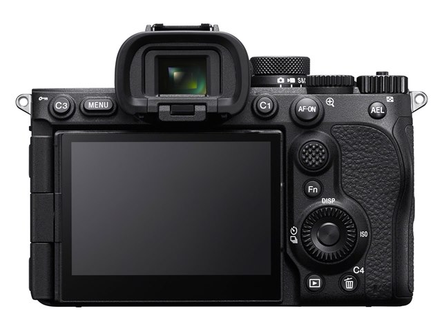 α7 V ILCE-7M5 ボディの製品画像 - 価格.com