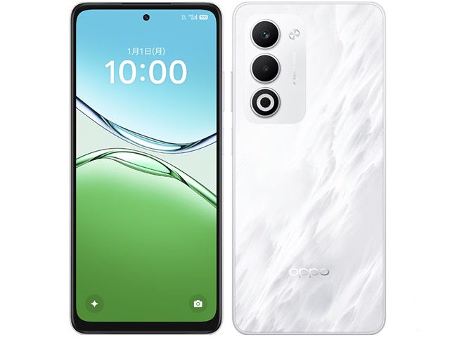 OPPO A5 5G シルバー 本体 OPPO A5 5G【SIMFREE】 | スマートフォン | OPPO公式オンラインショップ