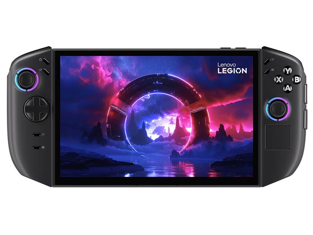 Legion Go Gen 2 83N0001SJP [�G�N���v�X�u���b�N]