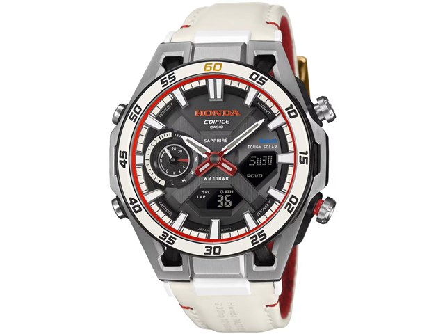�G�f�B�t�B�X SOSPENSIONE EDIFICE Honda F1���D��60���N�L�O�R���{���[�V�������f�� ECB-2300HR-1AJR