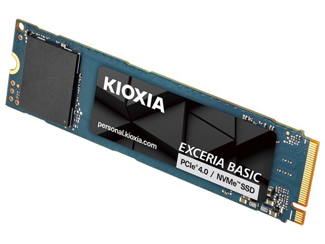 EXCERIA BASIC SSD-CK2.0N4B/J [�u���b�N]