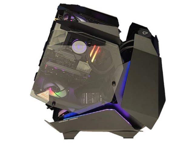 RAIZAN-446560 Core Ultra 9 285K�E32GB�������E2TB M.2 NVMe�ERTX 5080���ځE�J�X�^�}�C�Y���f��