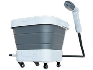 再値下げ　使用回数数回のみ　アイリスオオヤマ　高圧洗浄機　タンク式 IRIS OHYAMA（アイリスオーヤマ） 高圧洗浄機 家庭用 タンク式 業務用