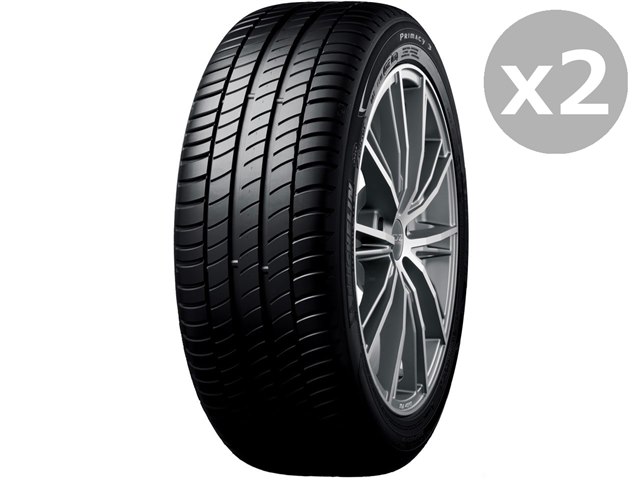 245/45R18夏タイヤ2本セット　ミシュラン PRIMACY 3 2本セット] Primacy 3 245/45R18 100Y XL ☆MOの製品画像 - 価格.com