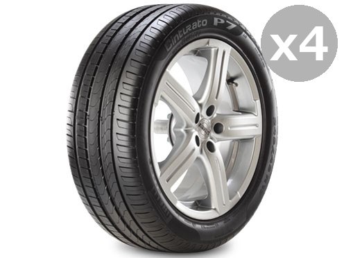 4本セット] CINTURATO P7 RUN FLAT 205/60R16 92W ☆の製品画像 - 価格.com