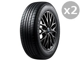 2本セット] EfficientGrip ECO EG02 195/65R15 91Hの製品画像 - 価格.com