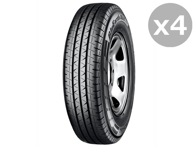 4本セット] BluEarth-Van RY55B 175/80R14 99/98Nの製品画像 - 価格.com