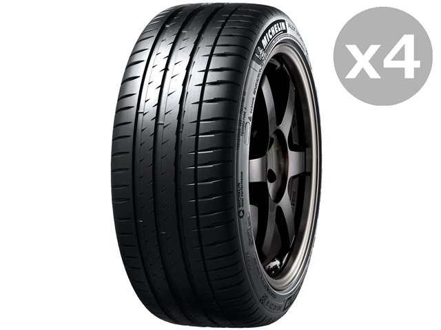 4本セット] Pilot Sport 4 235/40ZR18 (95Y) XL MO1の製品画像 - 価格.com