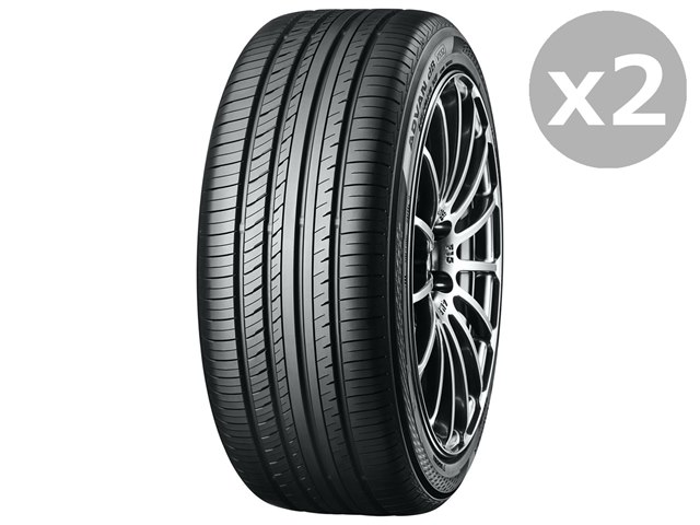 2本セット] ADVAN dB V552 225/50R17 98W XLの製品画像 - 価格.com