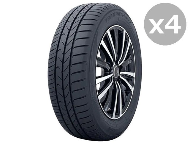バリ溝 TOYO mpZ 205/50R17 2本 2018 4本セット] TRANPATH mp7 205/50R17 93V XLの製品画像 - 価格.com