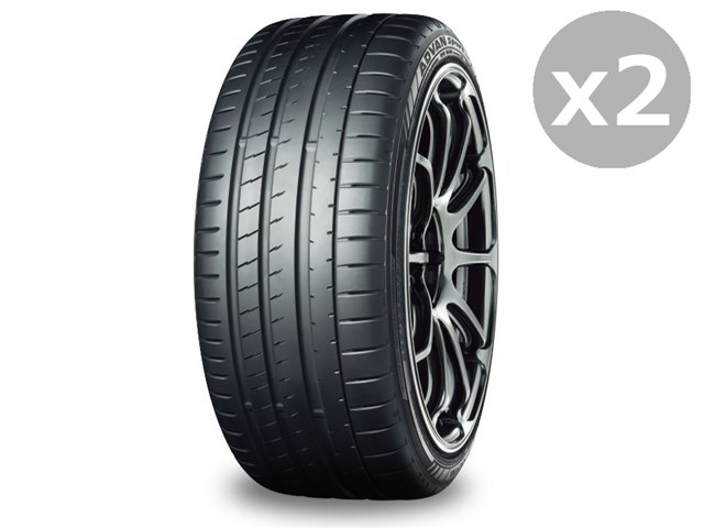2本セット] ADVAN Sport V107 265/35ZR20 (99Y) XLの製品画像 - 価格.com