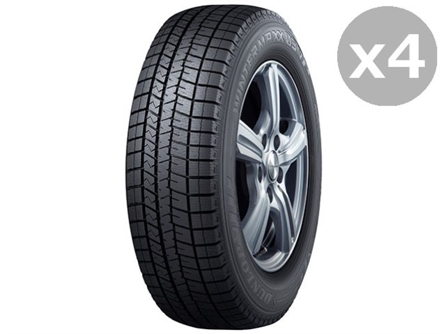 4本セット] WINTER MAXX 03 195/65R15 91Qの製品画像 - 価格.com