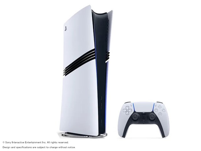 PlayStation 5 Pro CFI-7100B01 [2TB]