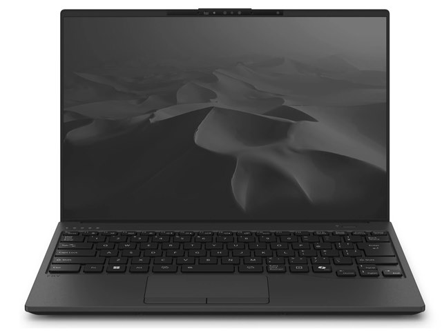 FMV Note U U59-L1 FMVU59L1BA [�s�N�g�u���b�N]