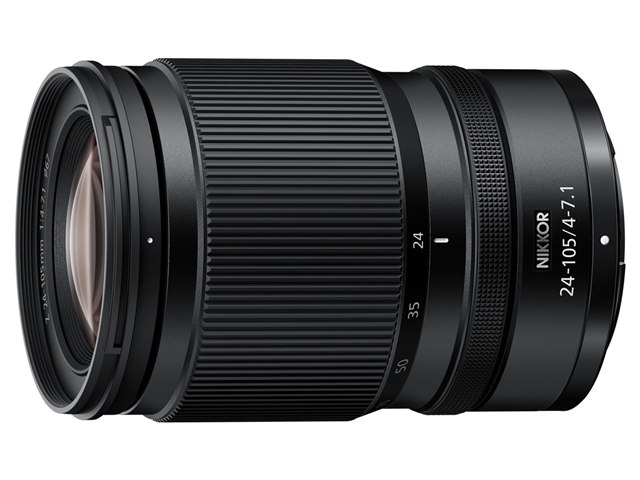 NIKKOR Z 24-105mm f/4-7.1