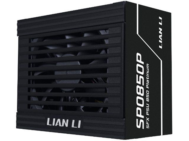 SP Platinum 850W SP0850P [�u���b�N]