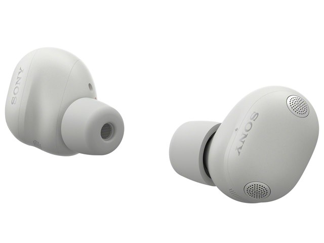 ソニー(SONY)ワイヤレスノイズキャンセリングイヤホン WF-1個 ソニー(SONY)ワイヤレスノイズキャンセリングイヤホン WF-1個 Amazon