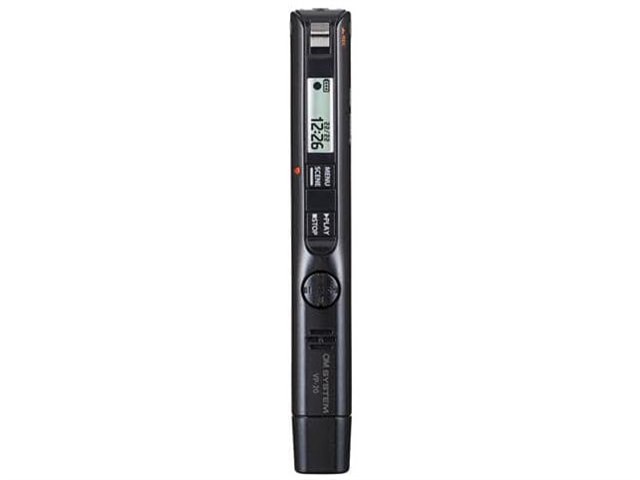 OM SYSTEM �{�C�X�g���b�N VP-20 BLK [���^���b�N�u���b�N]
