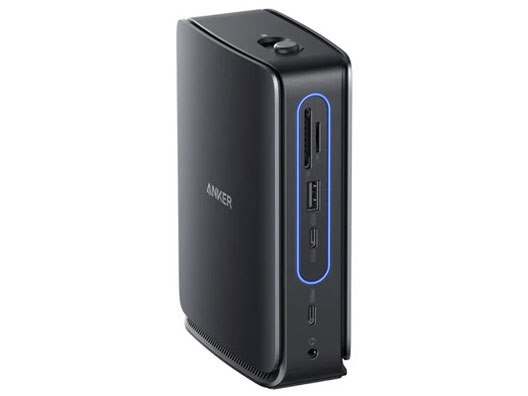 Nano �h�b�L���O�X�e�[�V���� (13-in-1 ���E��USB-C �n�u) A83C3111 [�u���b�N]