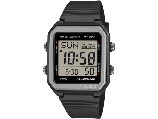 CASIO Collection STANDARD W-221H-1AJF