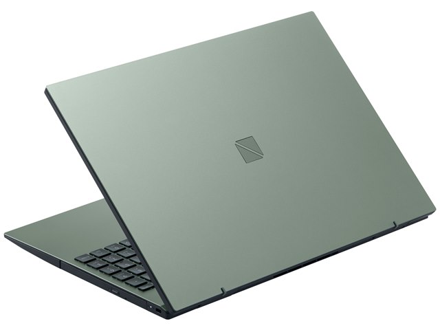 lavie n16 ノートパソコン　オリーブグリーン ノートパソコン LAVIE N16(N1675/LA) オリーブグリーン PC-N1675LAE
