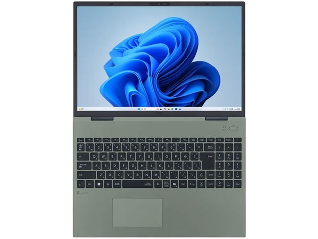 LAVIE N16 N1675/LAE PC-N1675LAE [オリーブグリーン]の製品画像