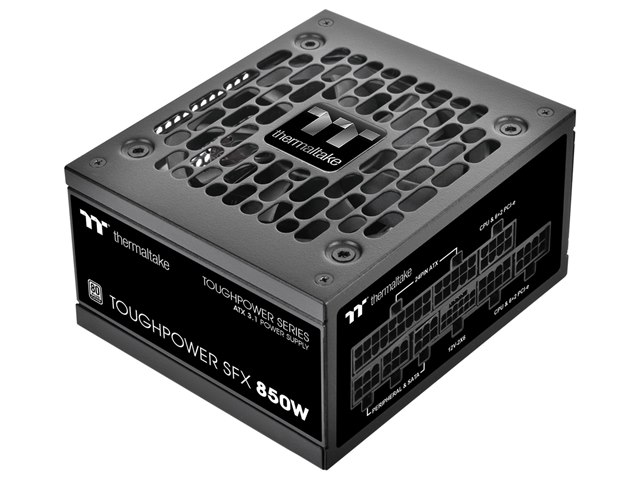 TOUGHPOWER SFX/0850W ATX3.1 PLATINUM PS-STP-0850FNFAPJ-1