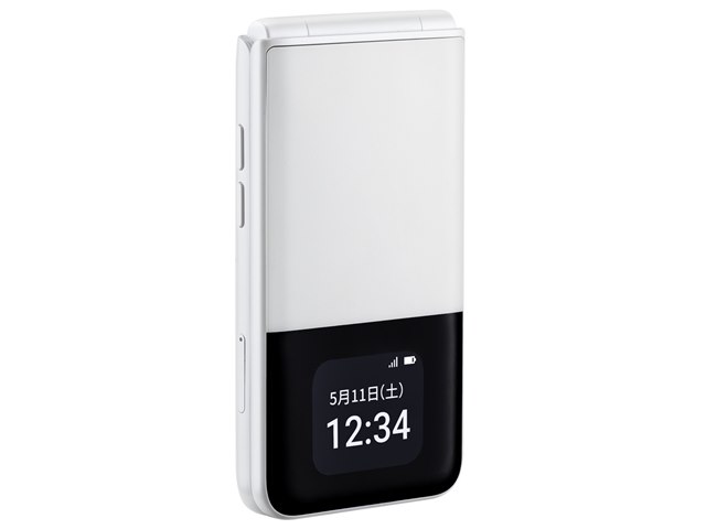 MIVE ケースマ ホワイト 未使用品 新品】MIVEケースマ | SIM＋端末セット | HIS Mobileオンラインショップ
