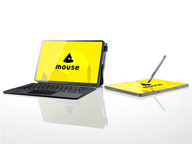 mouse Core i5 1335U�E16GB�������E512GB NVMe SSD�E12.6�^WQXGA�L�@EL���ځE3�N�ԕۏ� M2-ICU01BK-A M2ICU01BKACAW101DEC [�u���b�N]