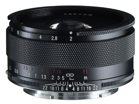 �t�H�N�g�����_�[ SEPTON 40mm F2 Aspherical [�\�j�[E�p]