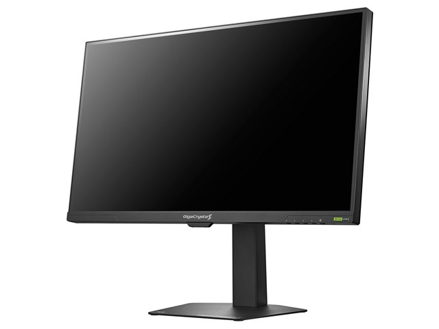ディスプレイ・モニター本体 GigaCrysta S LCD-GDU271JLAQD GigaCrysta S LCD-GDU271JLAQD [27インチ ブラック]の製品画像 - 価格.com