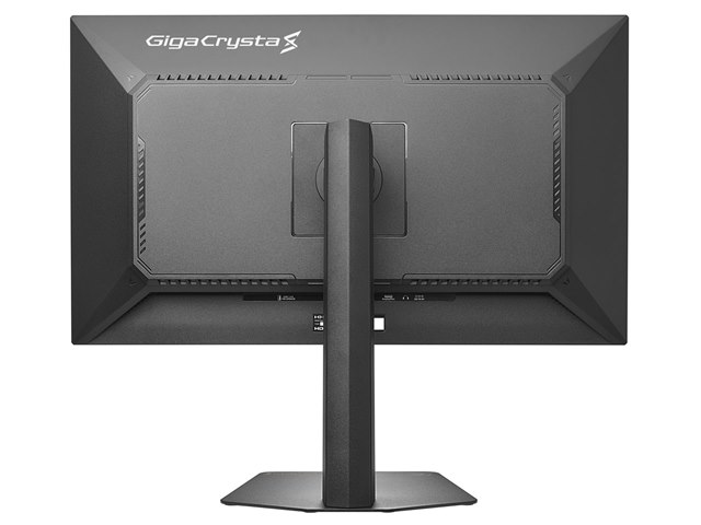 j*7様 【新品未使用】GigaCrysta S GDU271JLAQD 4K GigaCrysta S LCD-GDU271JLAQD [27インチ ブラック]の製品画像 - 価格.com