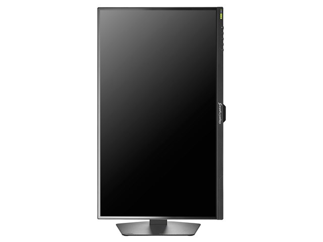 GigaCrysta S LCD-GDU271JLAQD [27インチ ブラック]の製品画像 - 価格.com