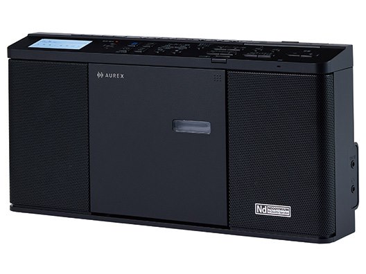AUREX AX-CR90(K) [ブラック] AUREX AX-CR90(K) [ブラック]の製品画像 - 価格.com
