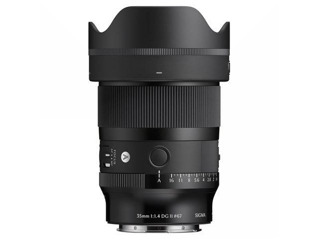 35mm F1.4 DG II [���C�JL�p]