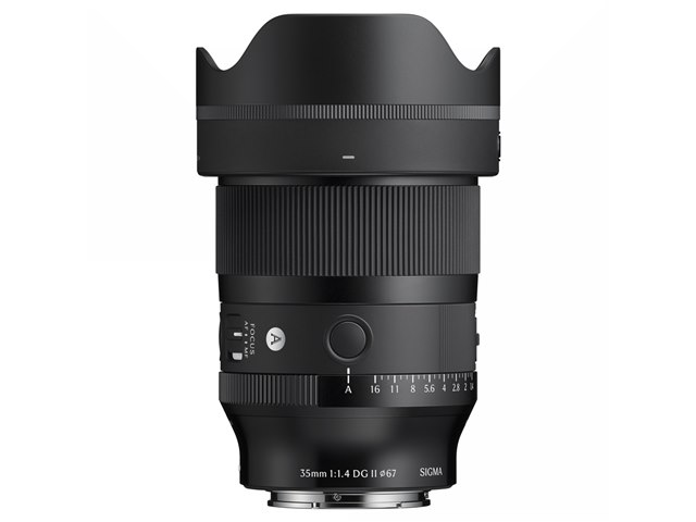 35mm F1.4 DG II [�\�j�[E�p]
