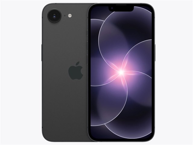 スマートフォン本体 Apple iPhone 17e iPhone 17e - Apple