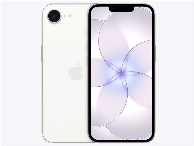 スマートフォン本体 Apple iPhone 17e iPhone 17e - Apple