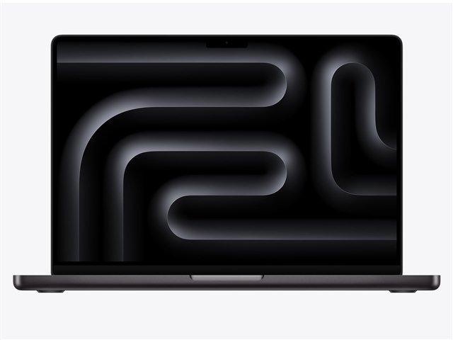 MacBook Pro 14.2�C���` Liquid Retina XDR�f�B�X�v���C MGDR4J/A [�X�y�[�X�u���b�N]