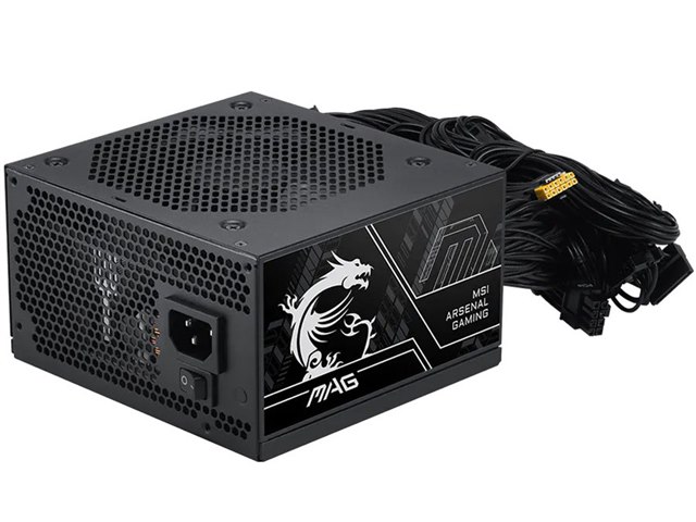 MAG A750BN PCIE5 III