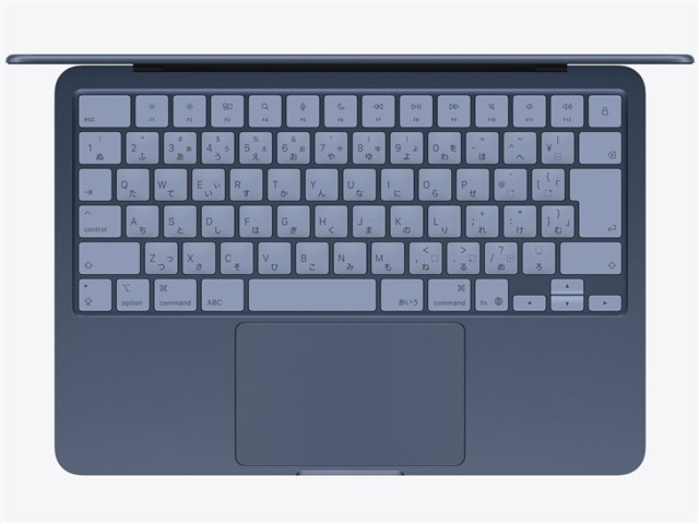 Apple MacBook neo インディゴ MHFF4J/A MacBook Neo 13インチ Liquid Retinaディスプレイ MHFF4J/A