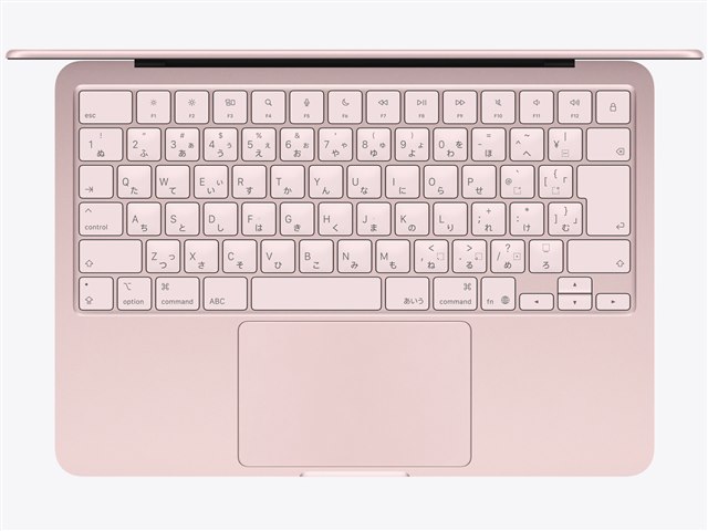 MacBook Neo 13インチ Liquid Retinaディスプレイ MHFJ4J/A