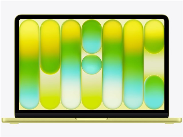 MacBook Neo 13�C���` Liquid Retina�f�B�X�v���C MHFE4J/A [�V�g���X]