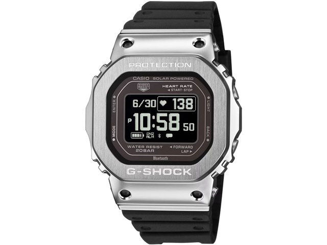 G-SHOCK �W�[�E�X�N���b�h GM-H5600-1JR
