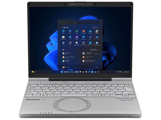 Let's note SC7 CF-SC7ADTCR [�J�[���O���C]