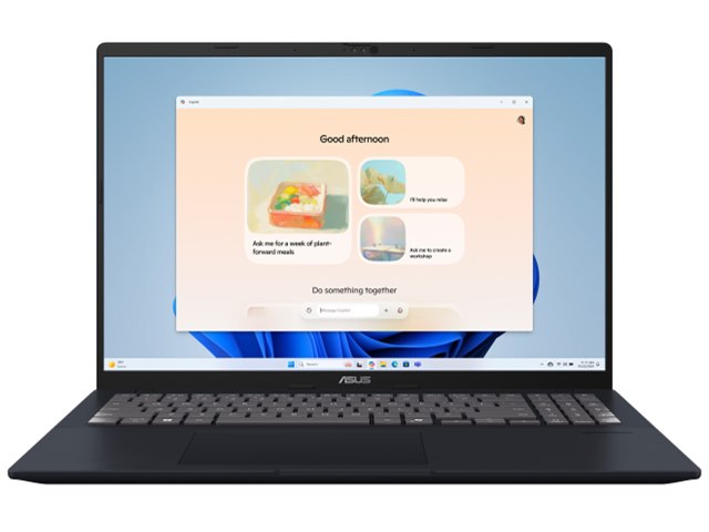 Vivobook 16 X1607CA X1607CA-U7165BU [�N���C�G�b�g�u���[]