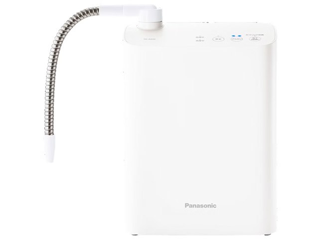 早い者価値大幅値下げ新品浄水器 maxell（マクセル） ＜新型・日本製＞ 電解水素水と次亜塩素酸水生成器