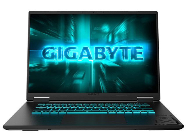 GAMING A16 5VHP3JP893SH [Black Steel]