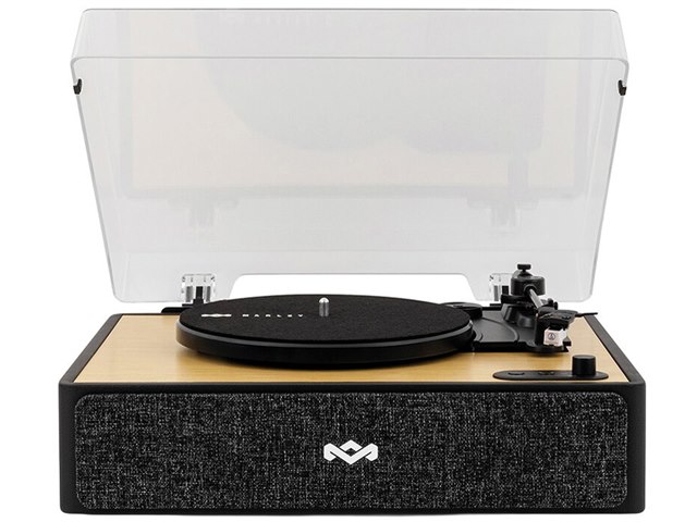 EM RISE UP TURNTABLE SB