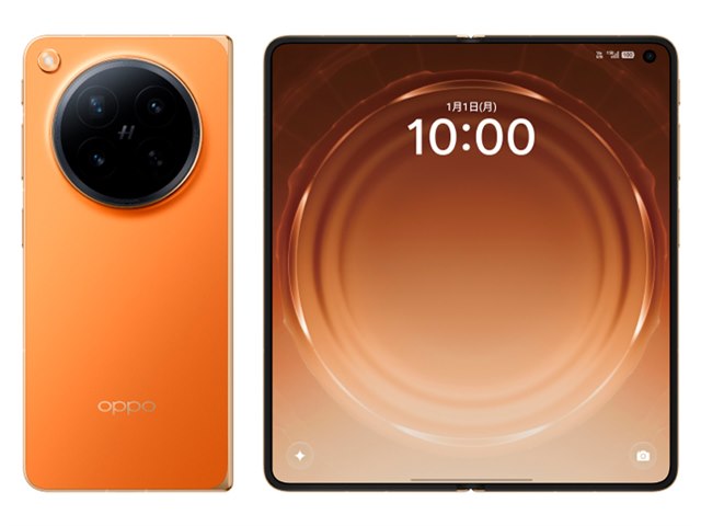 OPPO Find N6｜価格比較・SIMフリー・最新情報 - 価格.com